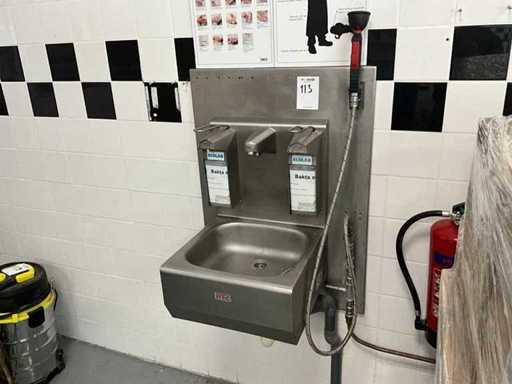 ITEC-Hygienestation