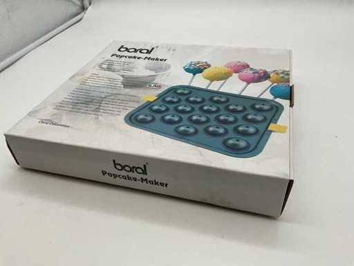 Fabricant de Popcakees Boral (100x)