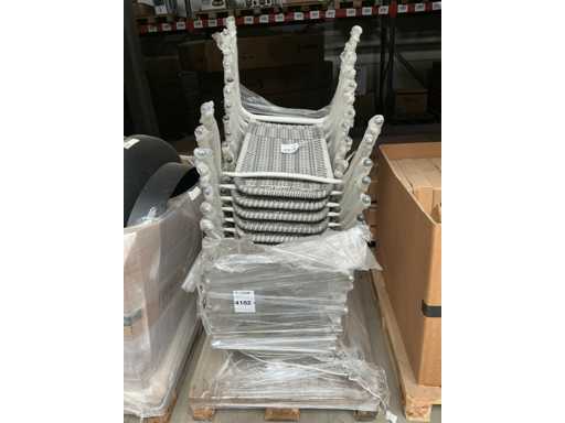 Sedia da giardino MaxxGarden 88674 (17x)