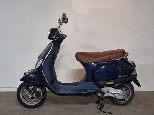 Piaggio Vespa LX 45 km moped 4-stroke