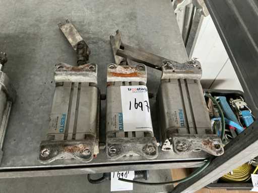 Festo Work Cylinder (3x)