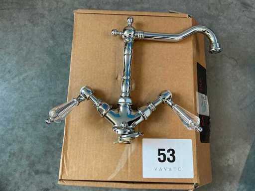 TRIFLOW CONCEPTS Back to tap Faucet