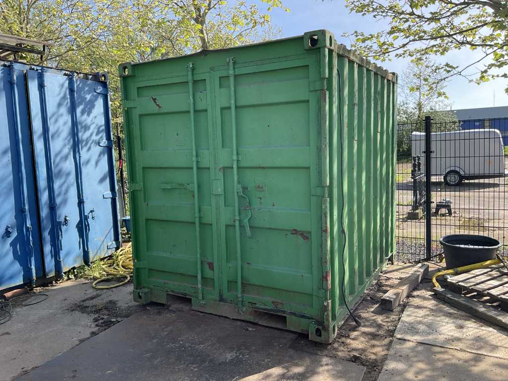 Storage container 8ft