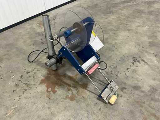 Norpak Rover 150 alt etiketteermachine