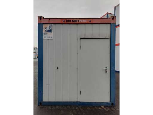 CONTAINEX STANDARD CONTAINER 20' 