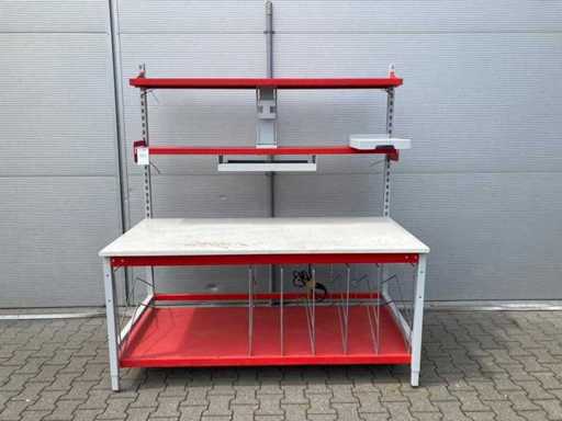 Packtisch 1800x900mm