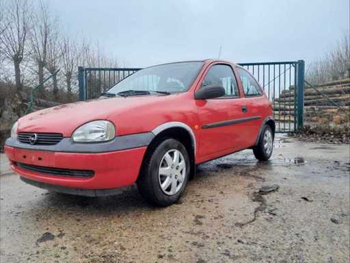 1998 Opel Corsa Passenger Car