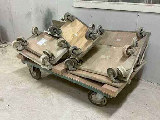 Transportwagen (12x)