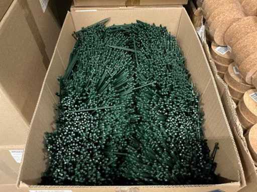 Wiele wtyczek NP 15cm green reg (67200x)