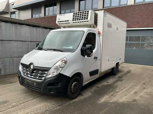 Renault Master 2.3 Refrigerated Van - Commercial Vehicle (Damage)