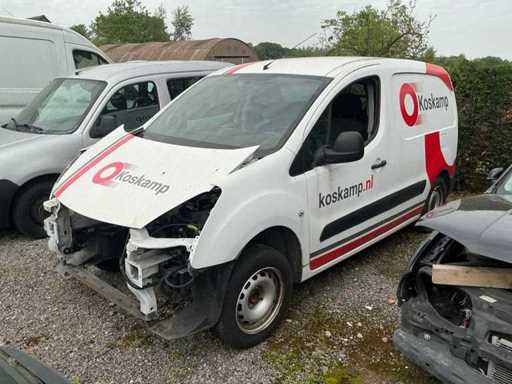 Peugeot Partner For Parts (Without Engine!)