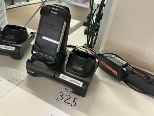 Zebra TC700H Hand scanner