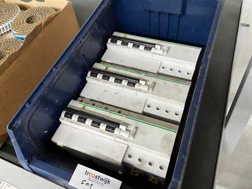 Schneider-Schalter (3x)