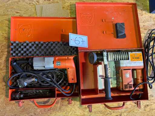 FEIN 2 Electric Drills