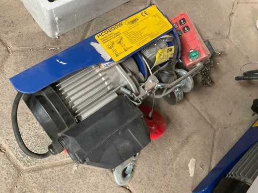 2022 Torso HC0200W Winde