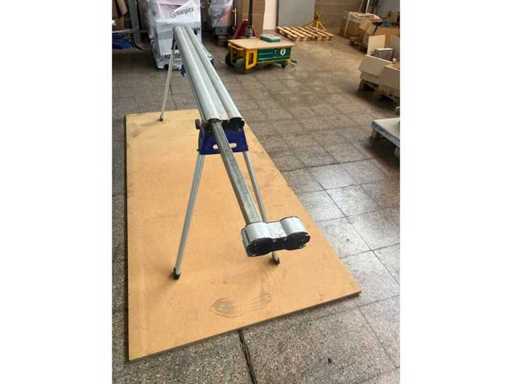 METABO KSU 400 Verstekzaaghouder 