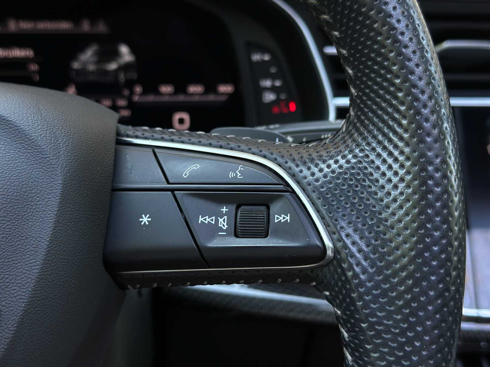 Audi SQ7 quattro 4.0 V8 TDI 435pk 2020, VRZ-26-X