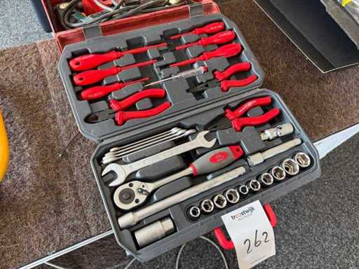 Gereedschap set
