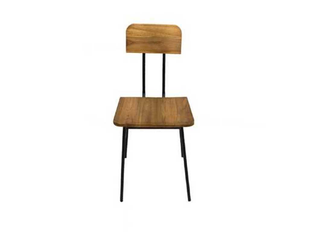 Industrial chair (4x)