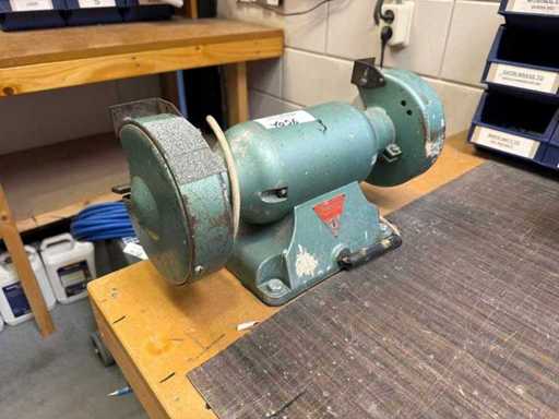 Mașină de măcinat cu dublă piatră Masco ES