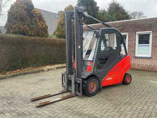 2008 Linde H 30 d Forklift