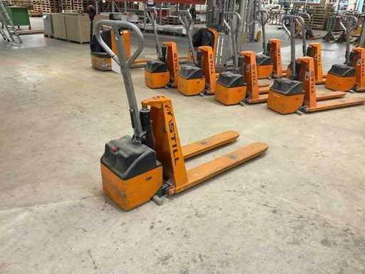 2015 STILL HPT 10 XE Elektrische Palletwagen