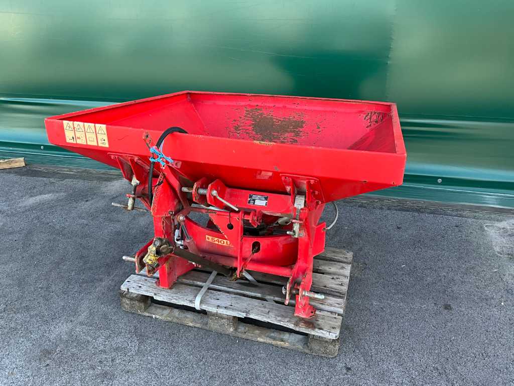 1996 Kirchner HS 500-1 Düngerstreuer