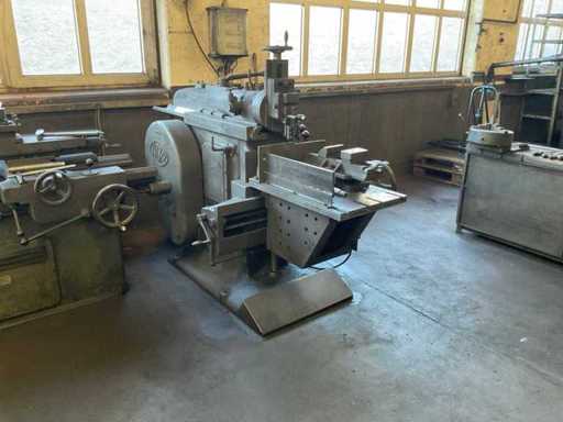 Machine à fentes horizontales Klopp 650