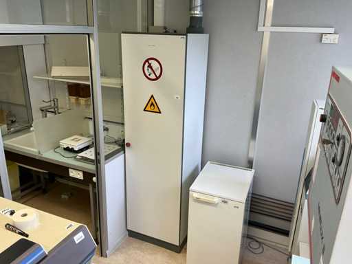 Variolab Mobilien W90 Chemische Kast