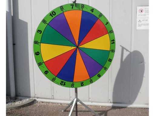 Ruota dell'Avventura 12 Piani