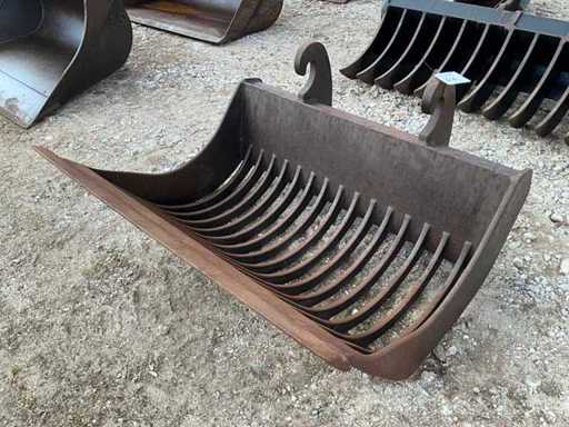 Bac à décombres « CW30 »