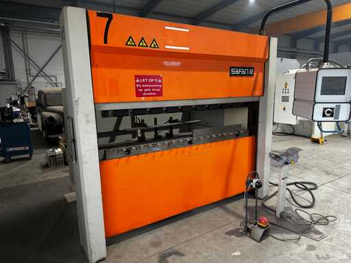 SAFAN SMK 40-2050 Prasa kraw?dziowa