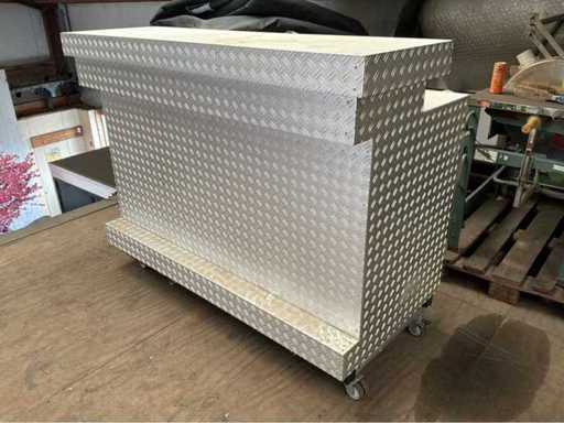 Mobilier de réception et de comptoir