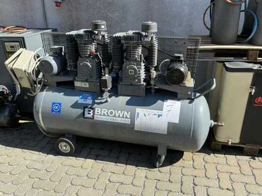 2007 Brown CR555+Q Luchtcompressor