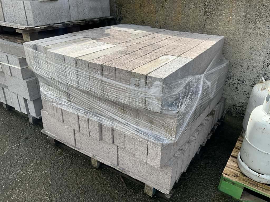 Lot de bloc de construcție din beton