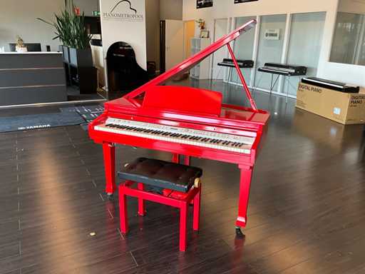 Pianoforte a coda digitale Orla Grand 500