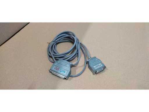 SIEMENS - 6ES5731-1BD20 - SIMATIC S5, PLUG-in KABEL - GEBRUIKT
