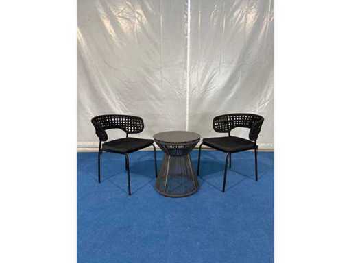 MaxxGarden - Set de grădină - Set de grădină