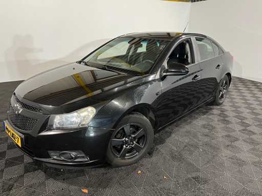 Chevrolet Cruze 1.8 LS, 49-LNZ-7