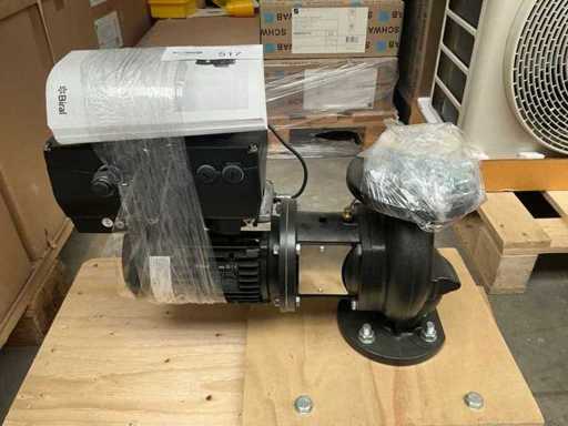 Biral VivarA S40-20 250 Pompa