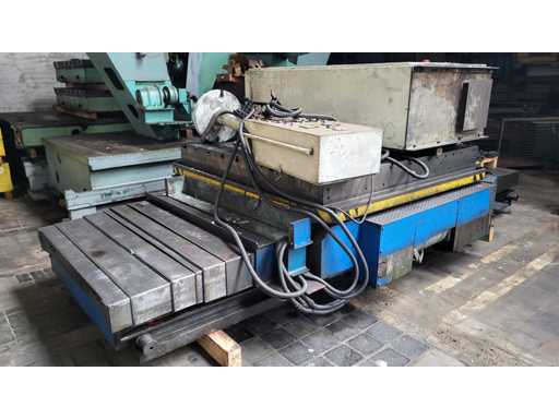 Table rotative RAFAMET