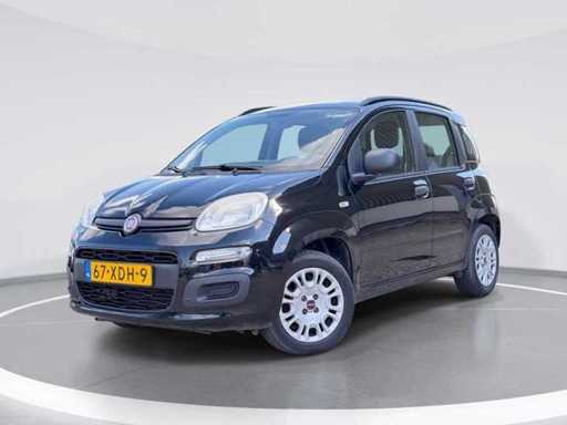 Fiat Panda 0.9 TwinAir Easy 2012 | 67-XDH-9