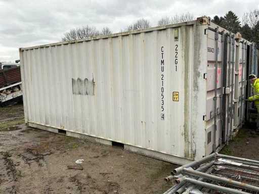 2013 Cetem Sea container 20ft