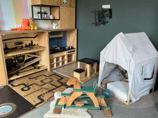 Pokój zabaw dla dzieci
