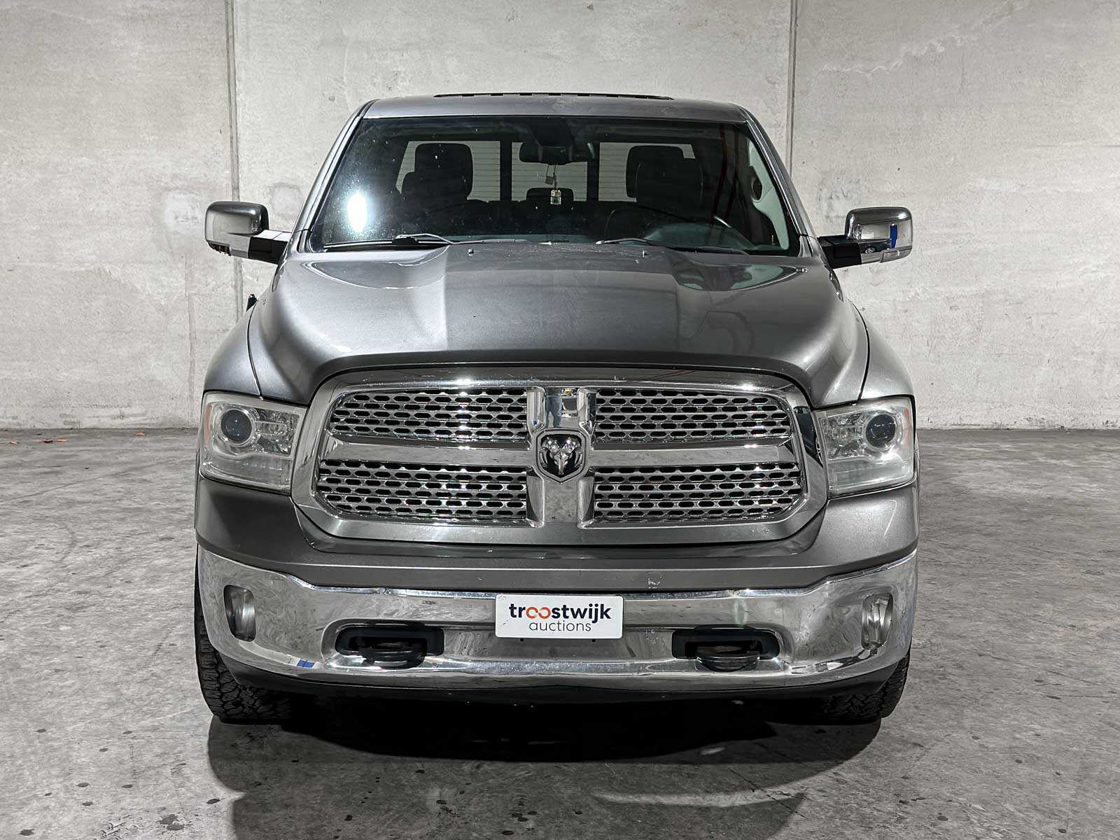 Dodge Ram 1500 5.7 V8 4x4 QC 6'4 401pk 2014 LPG (Origineel-NL) (BTW), VG-248-G