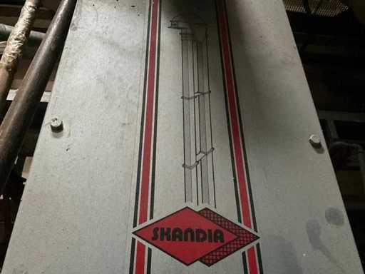 Ascenseur de marchandises SKANDIA (2x)