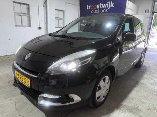 Renault - Scénic - 1.2 TCe Bose - Car - 2013