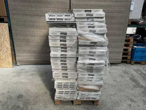 Grossfillex – Regal-361113 – Wandpaneel