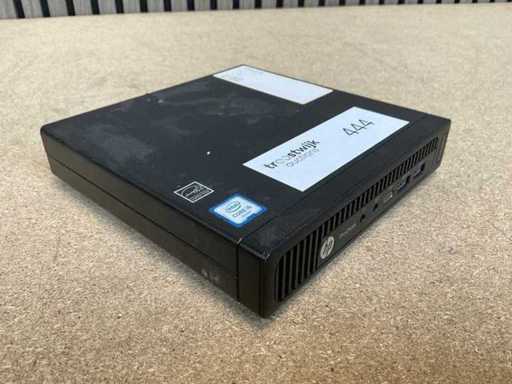 Desktop - HP - HP ProDesk 600 G2 DM