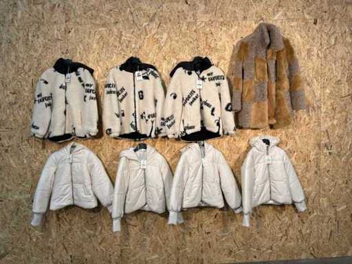 Goose-craft Wollen/puffer jassen (8x)